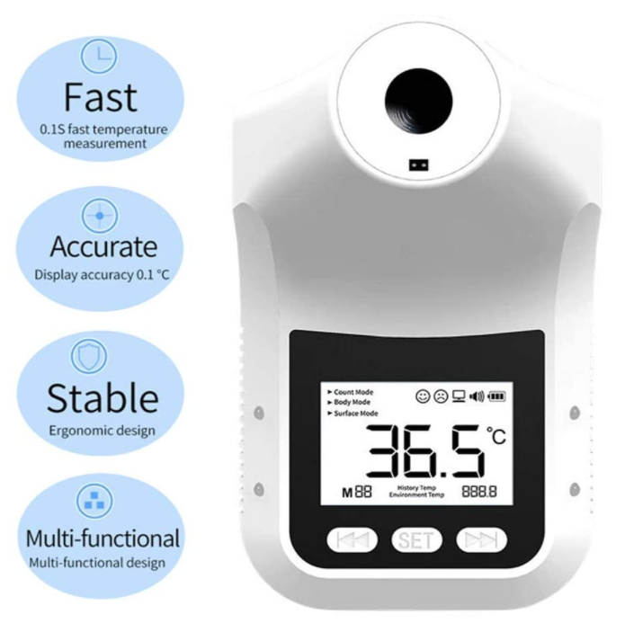 K3 PRO CONTACTLESS THERMOMETER